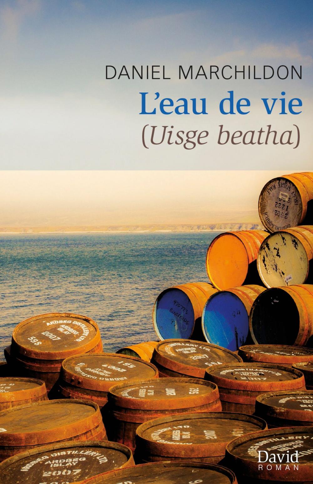 Big bigCover of L'eau de vie