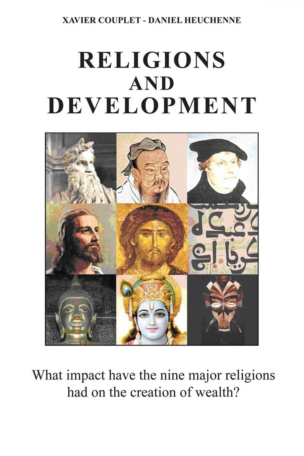 Big bigCover of Religions and Development