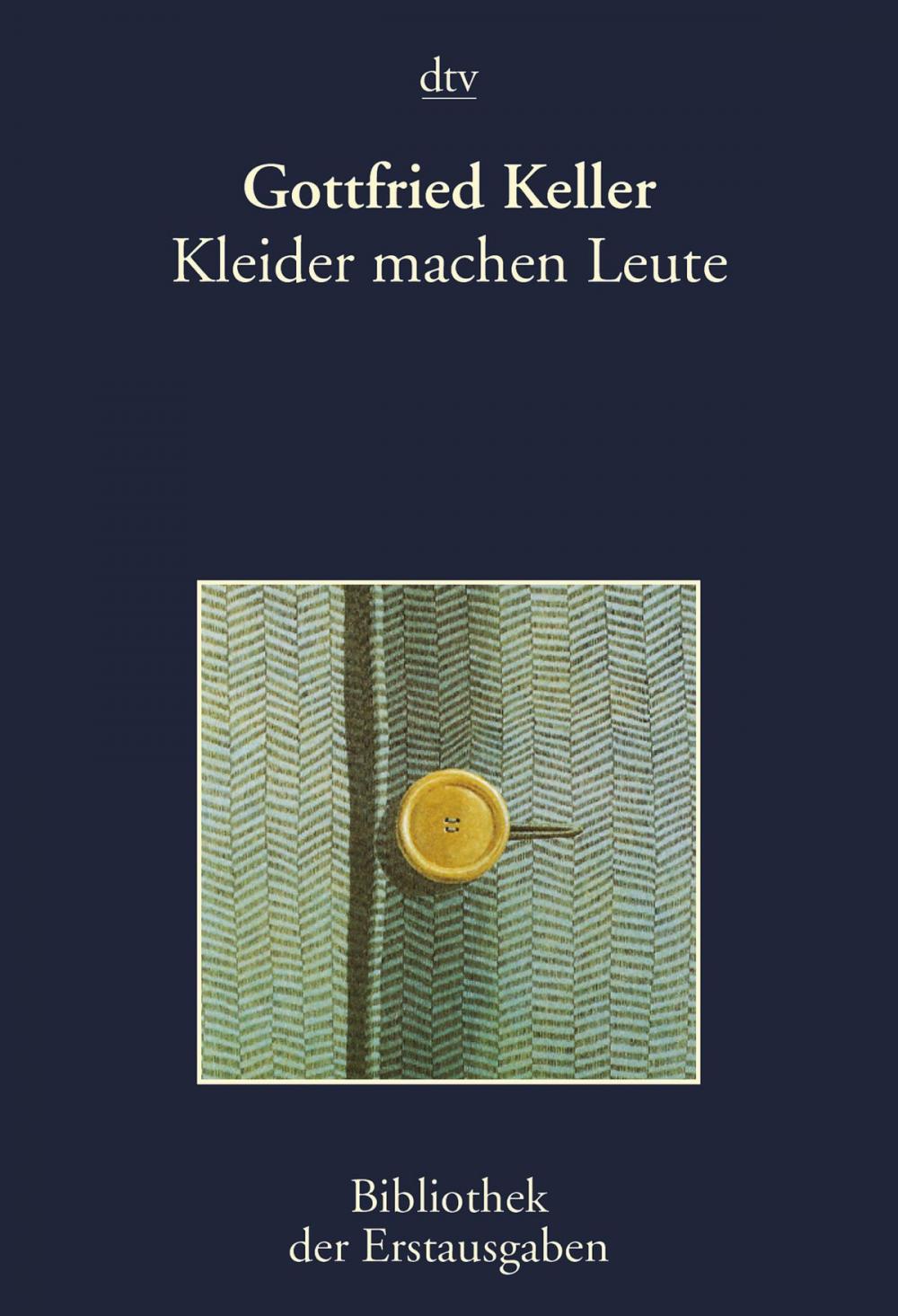 Big bigCover of Kleider machen Leute