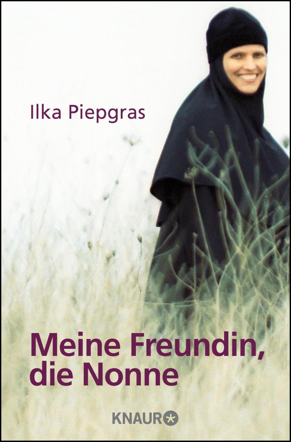 Big bigCover of Meine Freundin, die Nonne