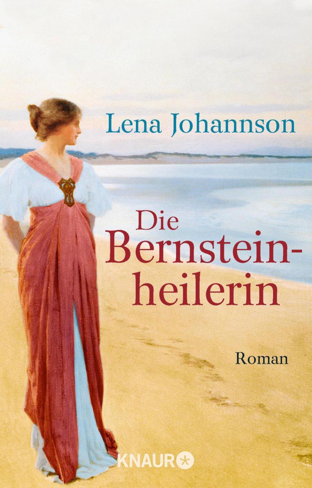 Big bigCover of Die Bernsteinheilerin