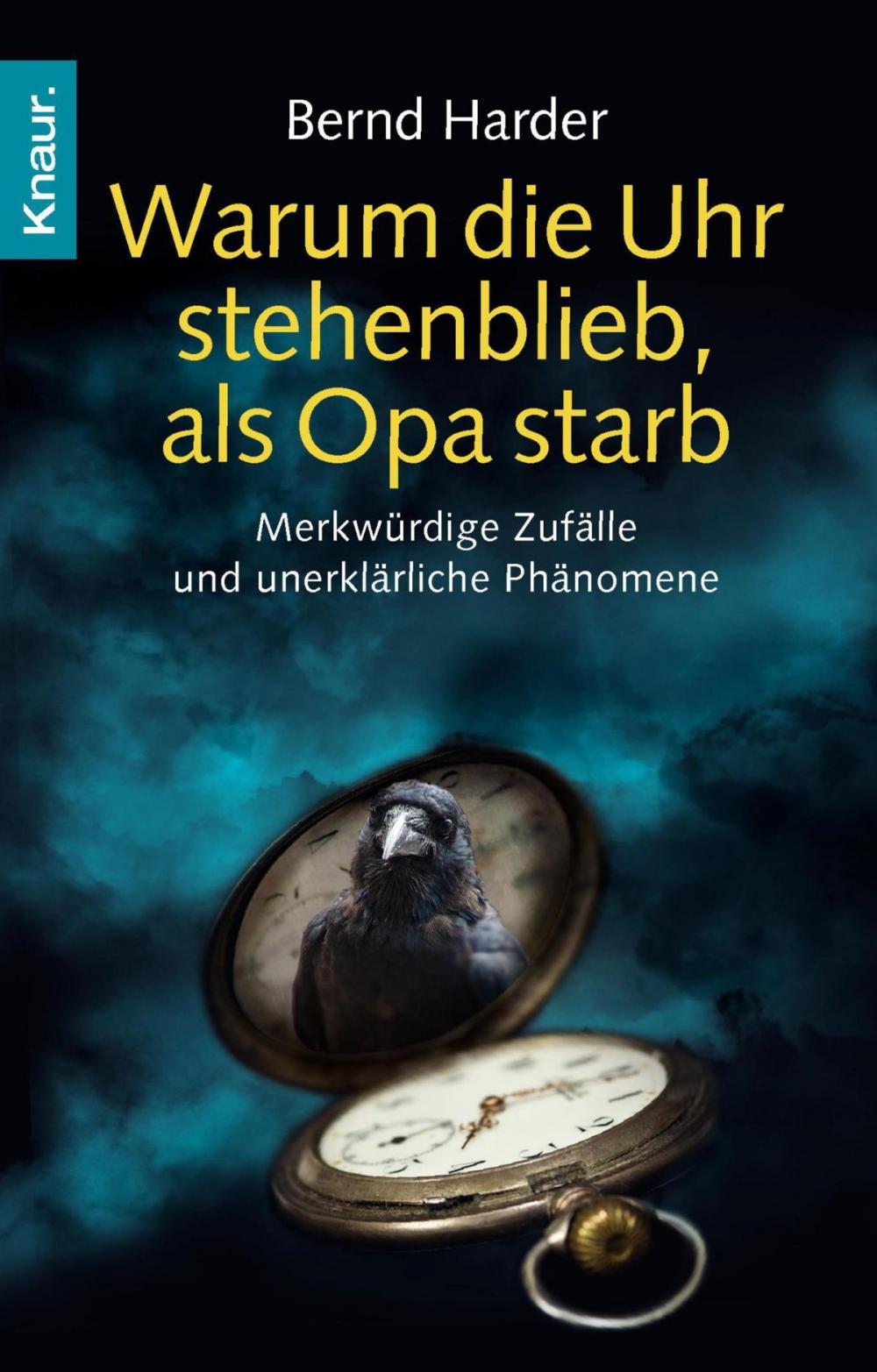 Big bigCover of Warum die Uhr stehenblieb, als Opa starb