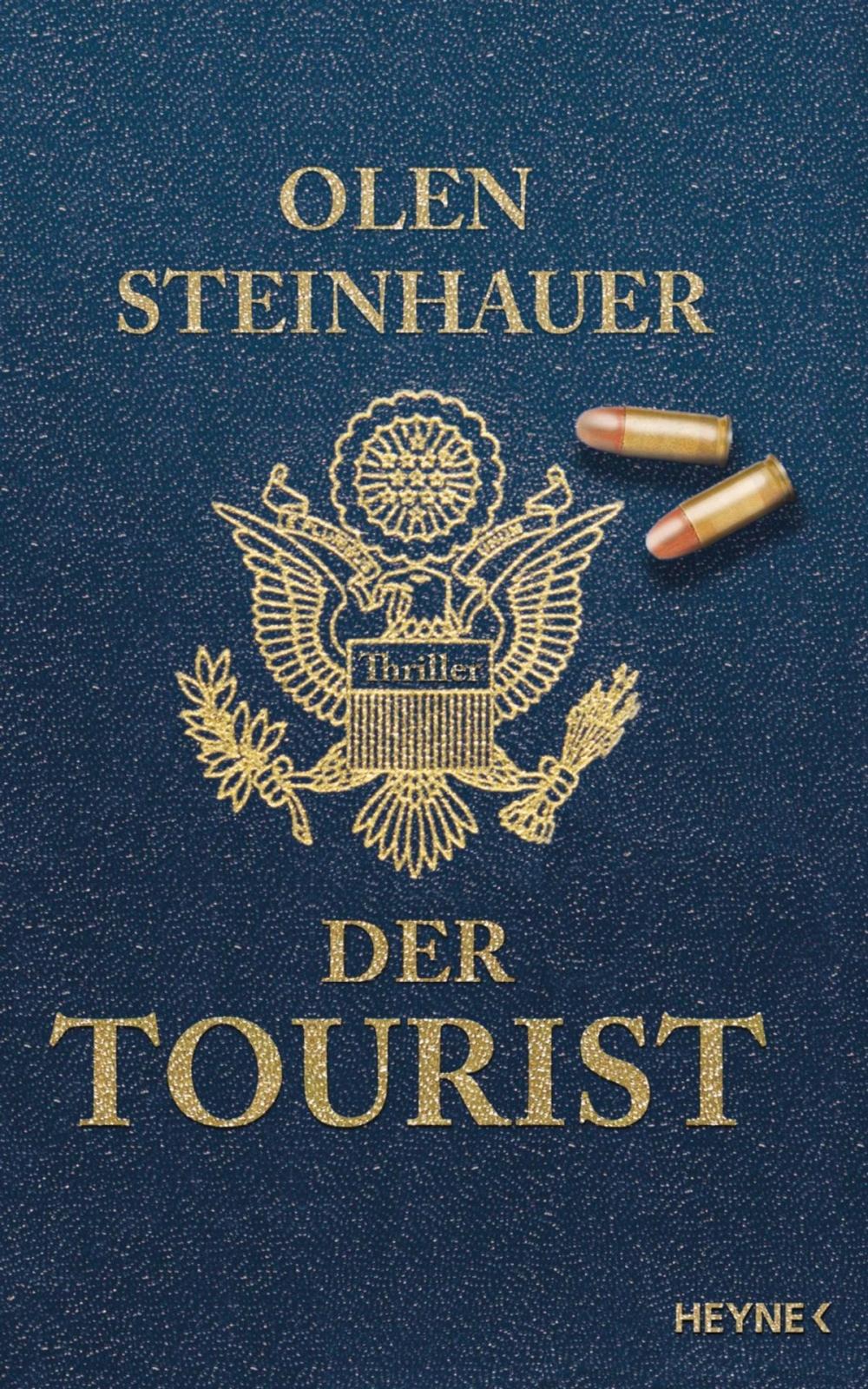 Big bigCover of Der Tourist