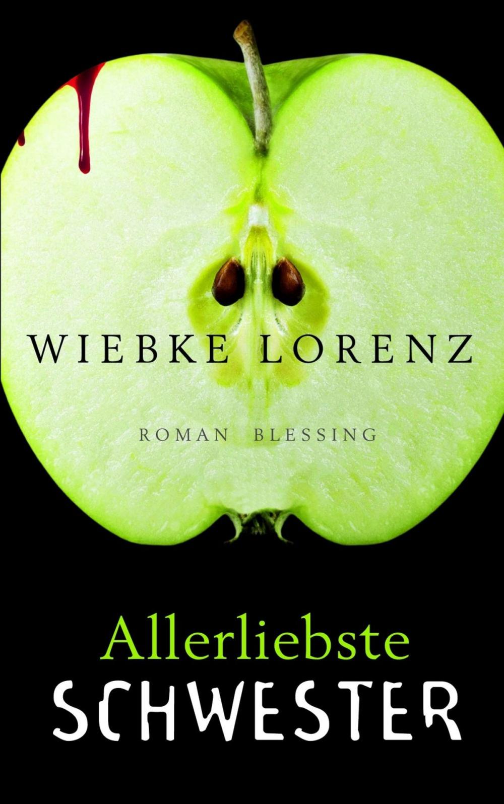 Big bigCover of Allerliebste Schwester