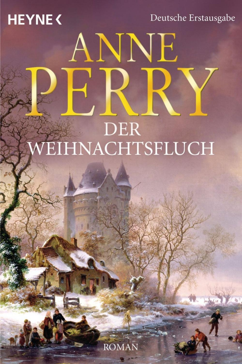 Big bigCover of Der Weihnachtsfluch