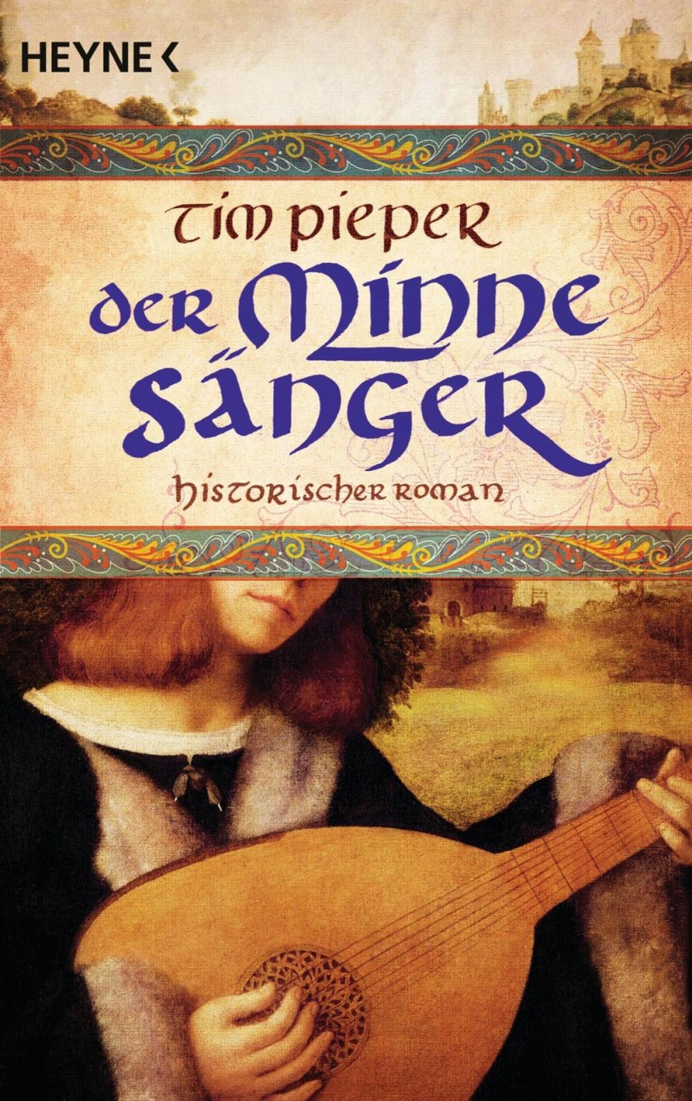 Big bigCover of Der Minnesänger