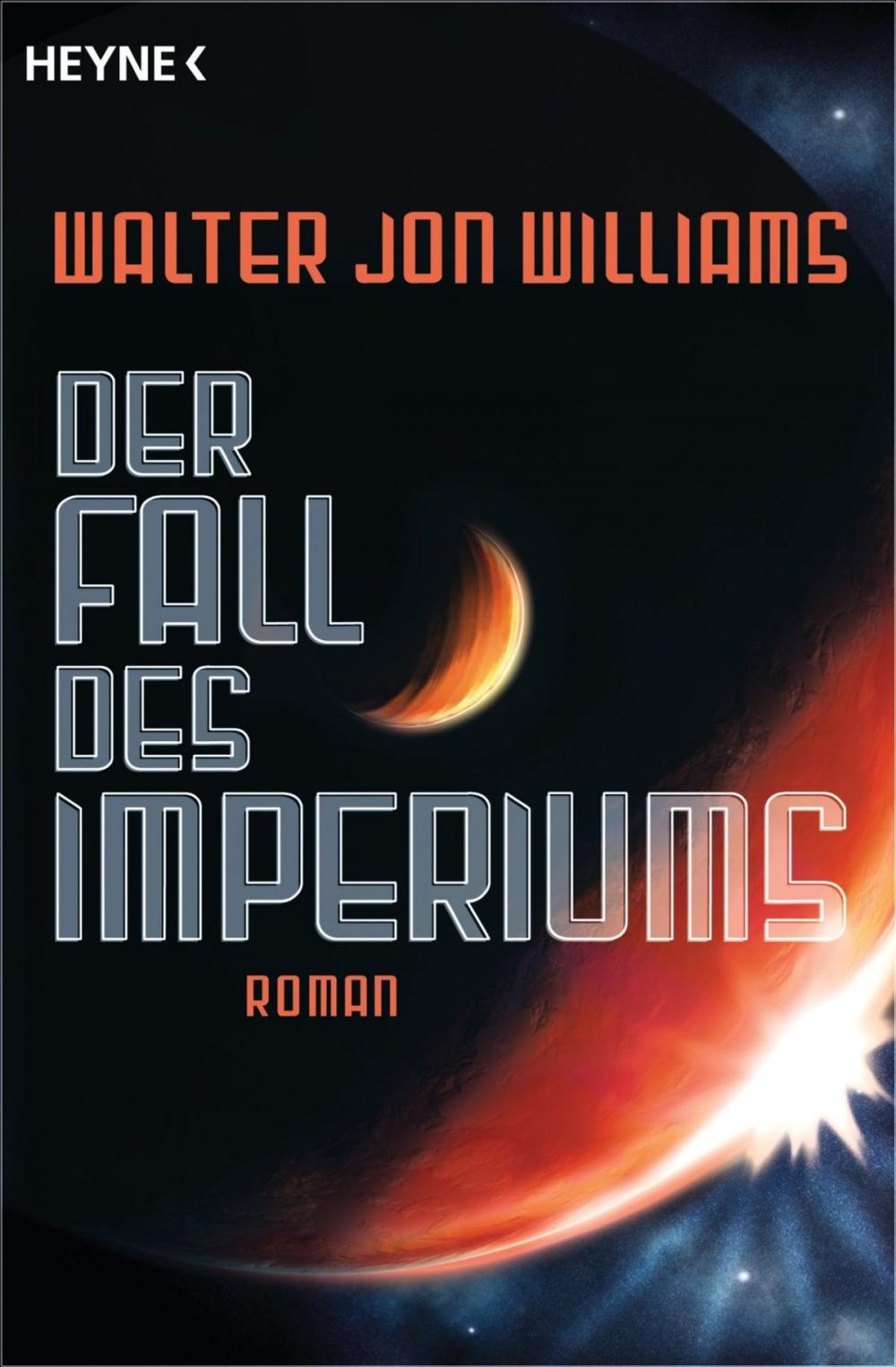 Big bigCover of Der Fall des Imperiums