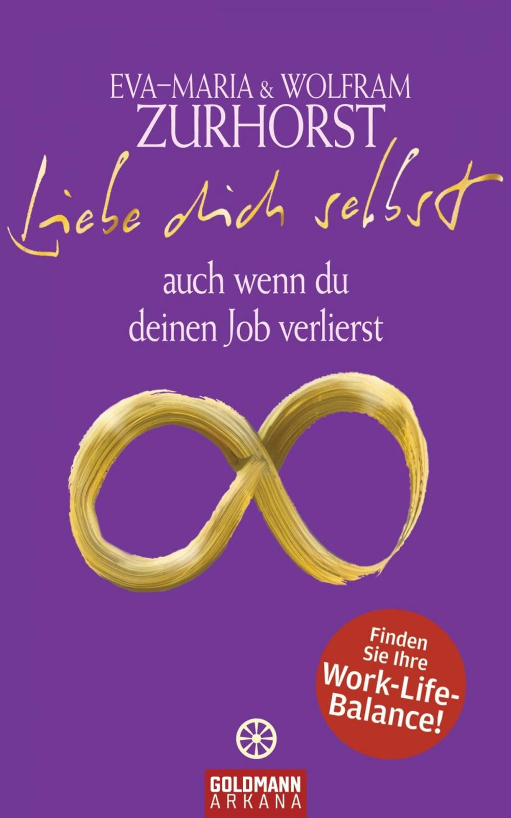 Big bigCover of Liebe dich selbst auch wenn du deinen Job verlierst