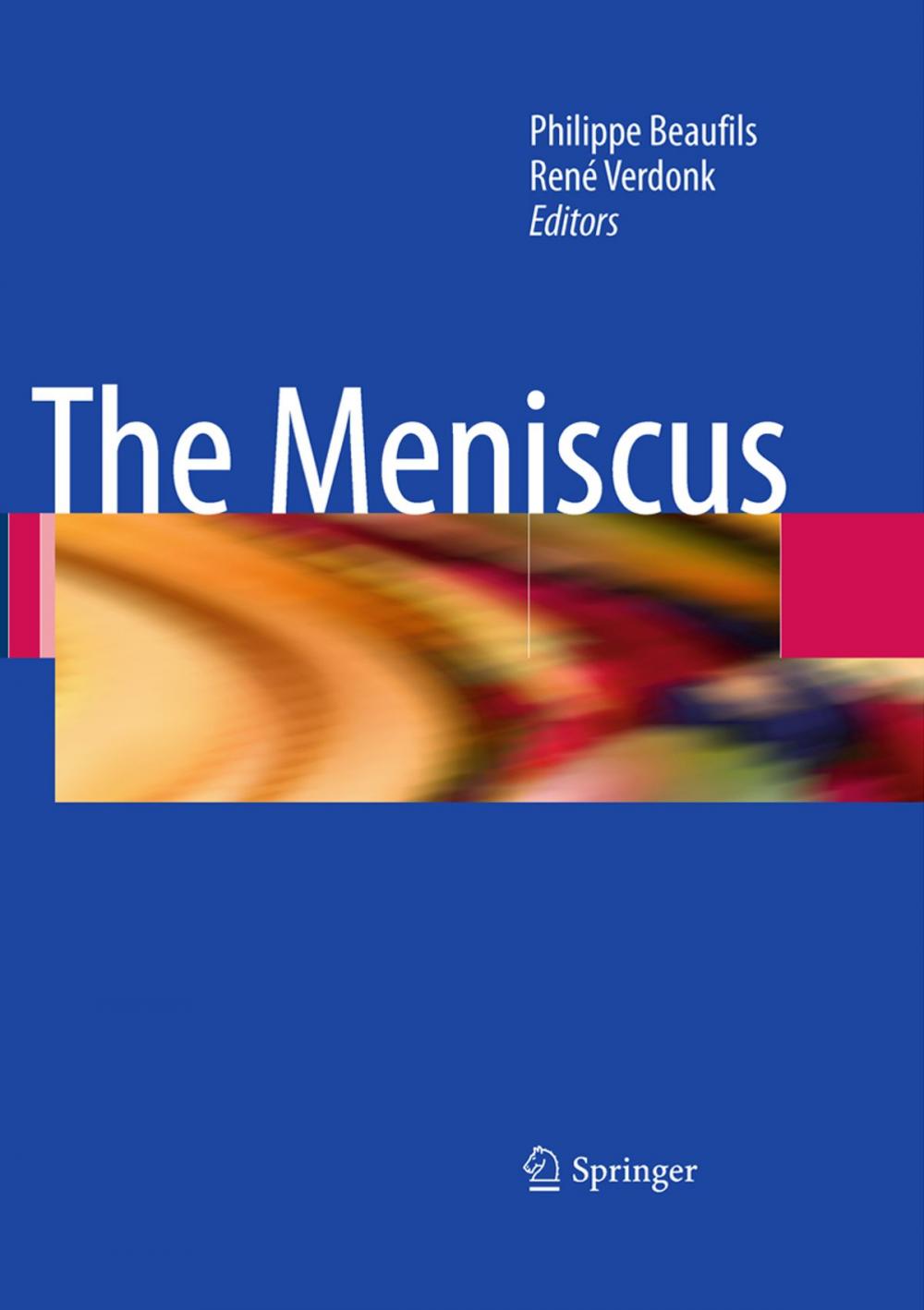 Big bigCover of The Meniscus