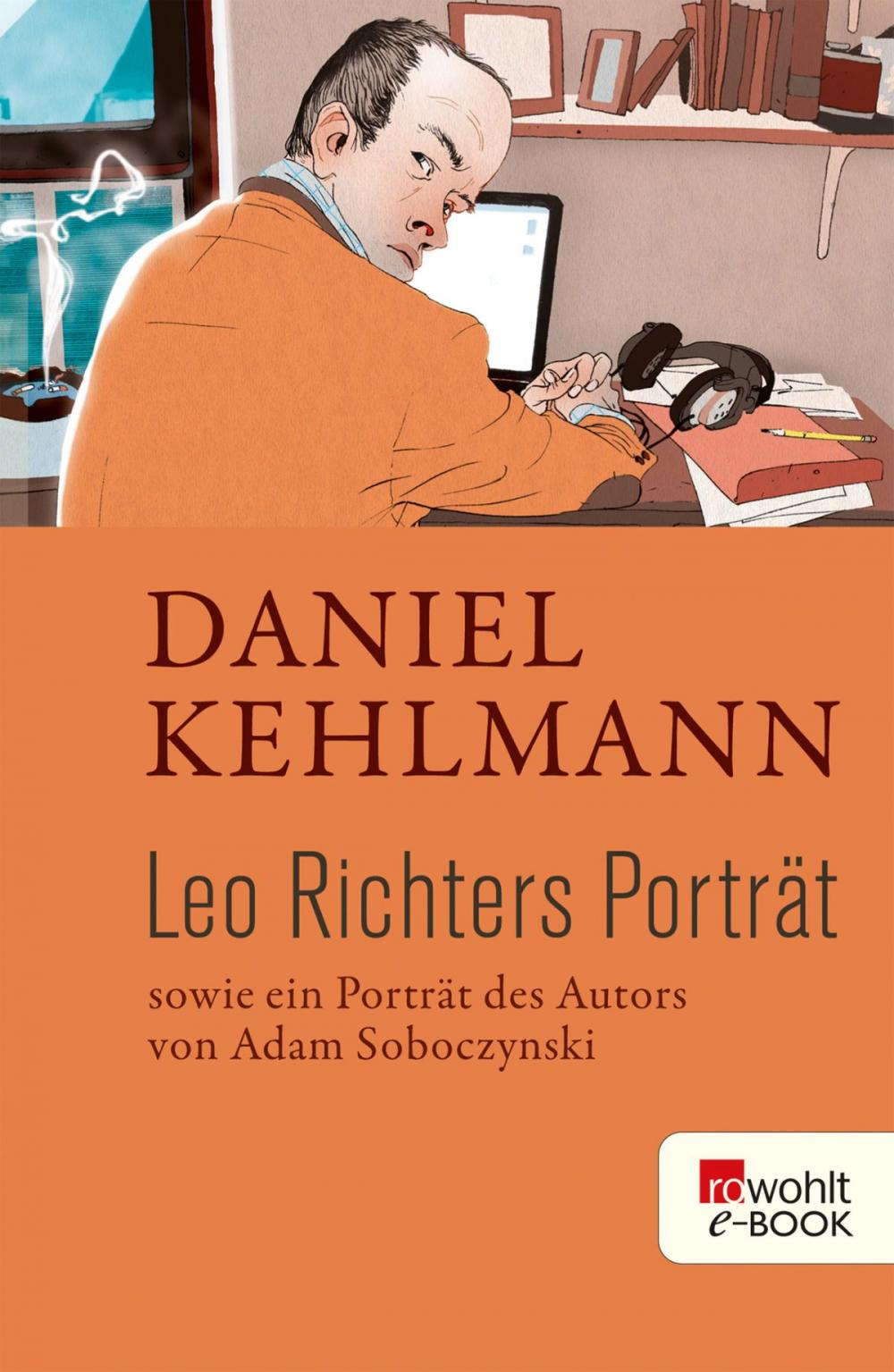 Big bigCover of Leo Richters Porträt