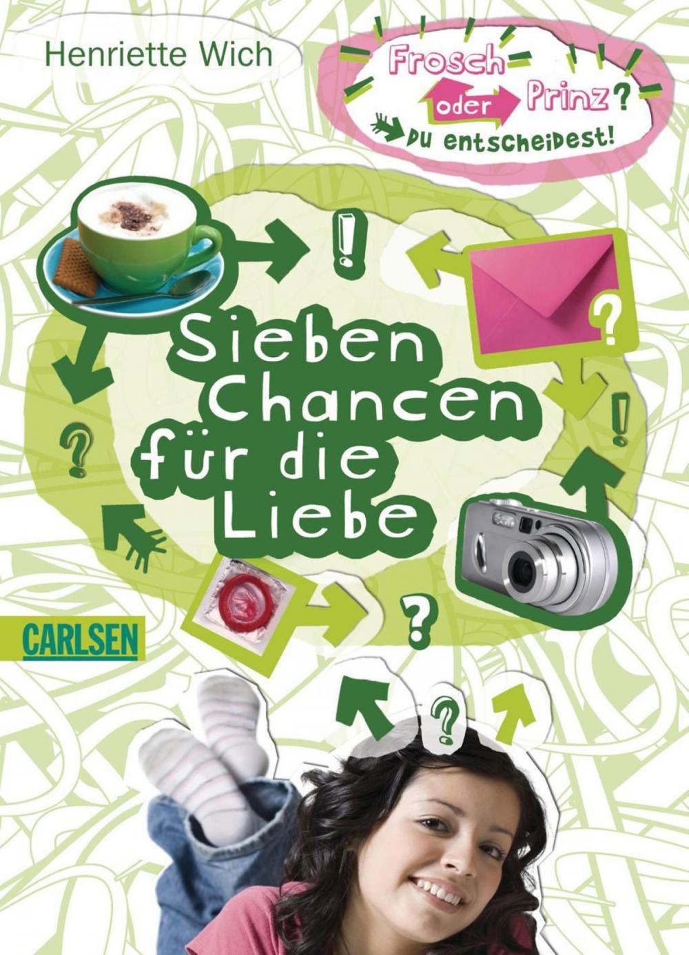 Big bigCover of Sieben Chancen für die Liebe