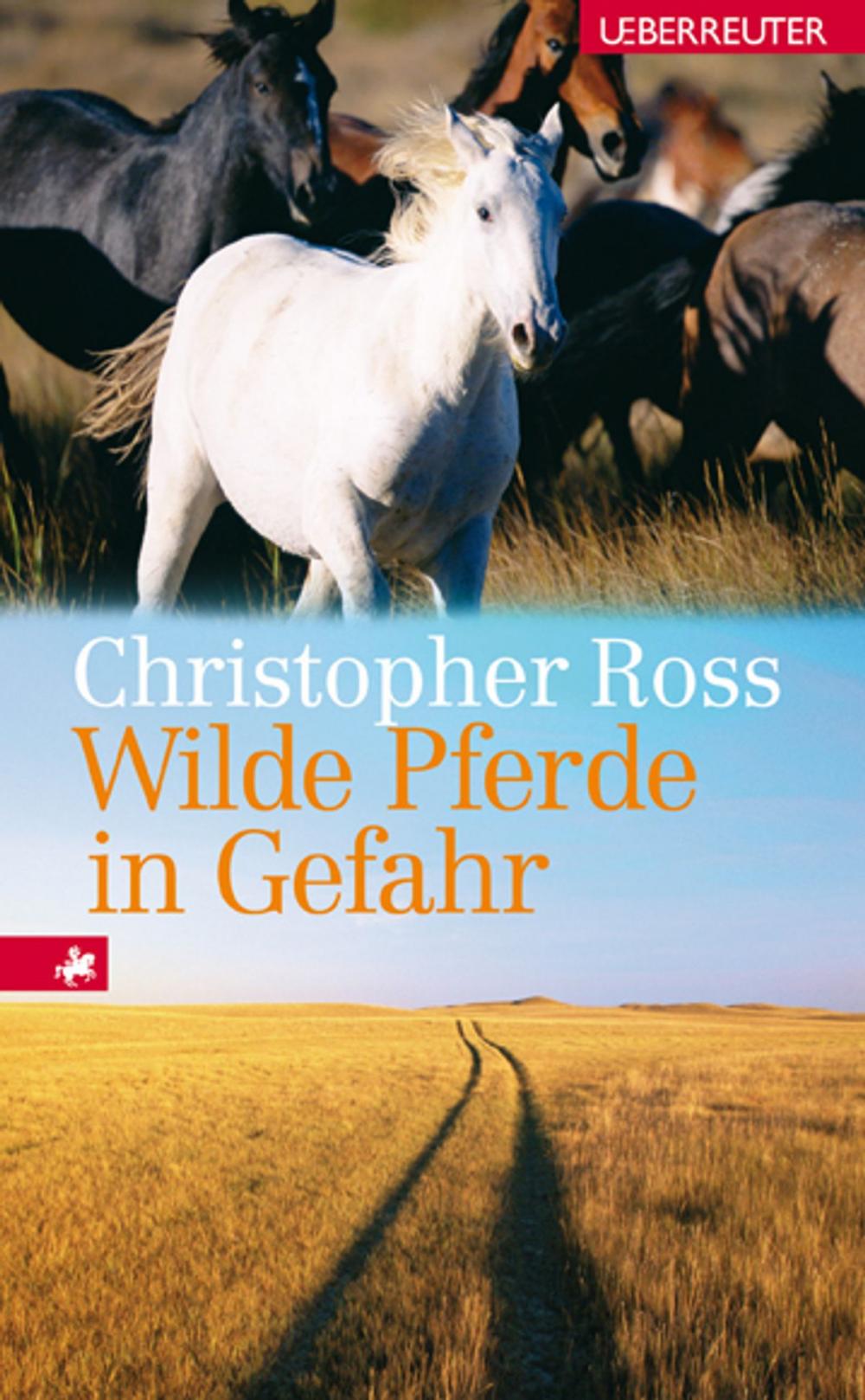 Big bigCover of Wilde Pferde in Gefahr