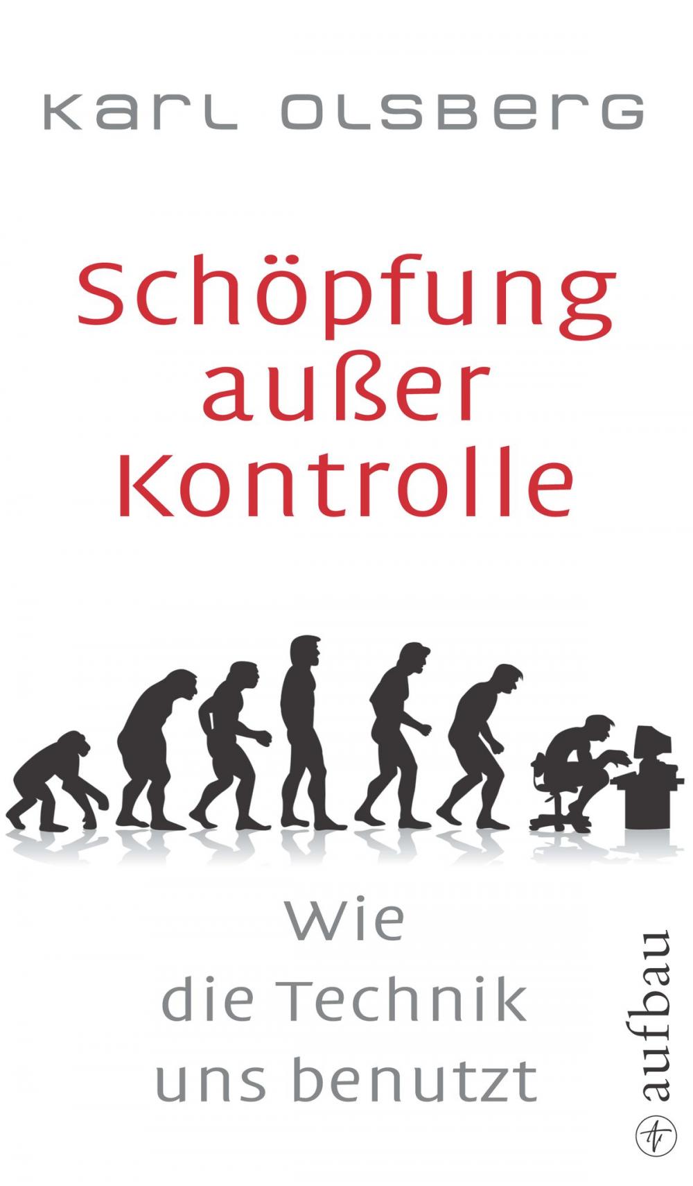 Big bigCover of Schöpfung außer Kontrolle