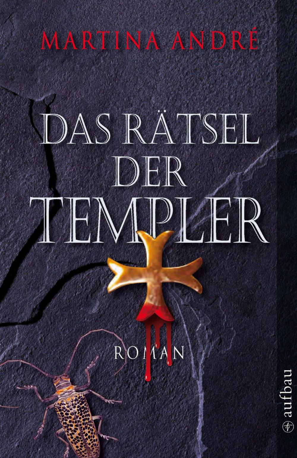 Big bigCover of Das Rätsel der Templer