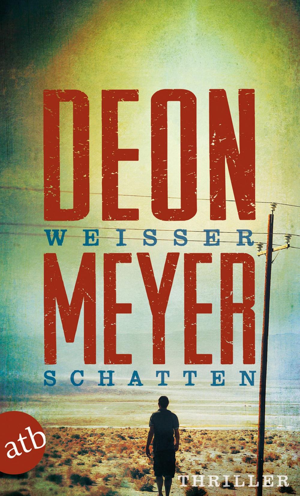 Big bigCover of Weißer Schatten