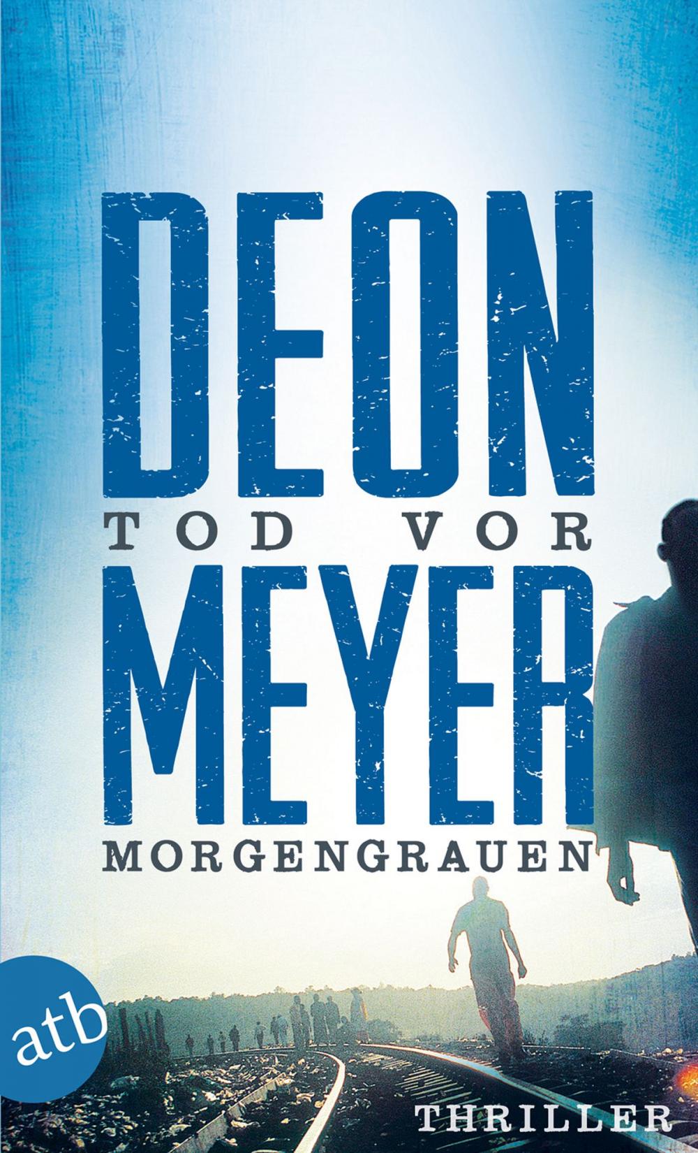 Big bigCover of Tod vor Morgengrauen