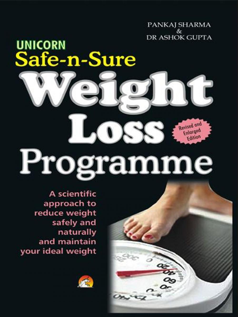 Big bigCover of Safe-n-Sure Weight Loss Programme - A scientific approach to reduce weight safely and naturally and maintain your ideal weight