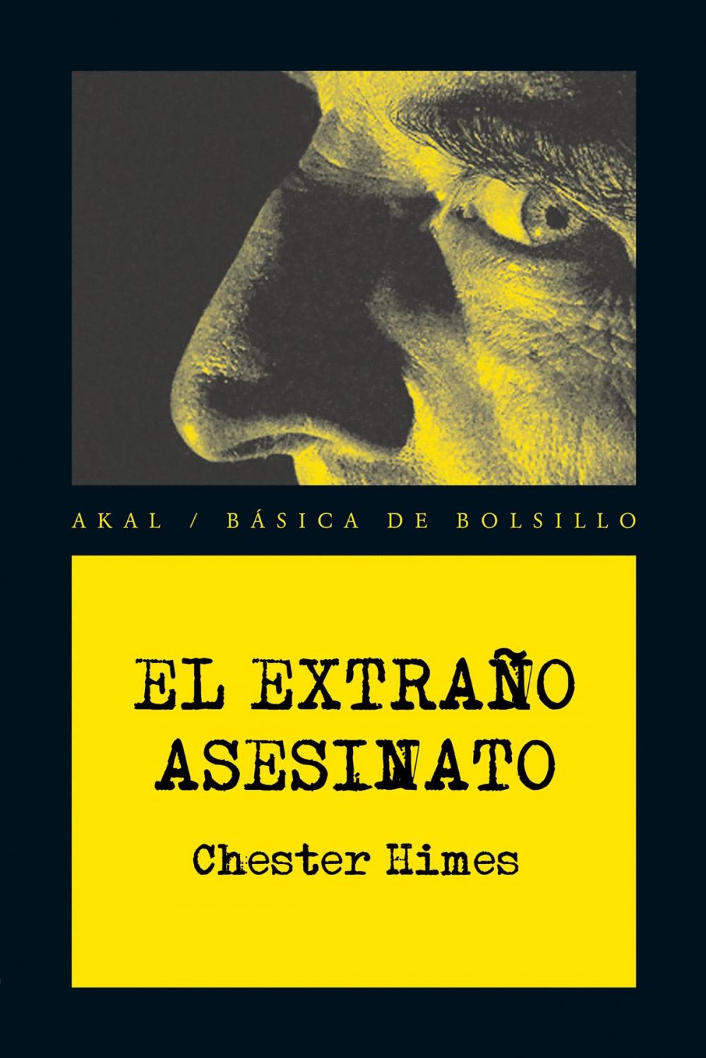 Big bigCover of El extraño asesinato