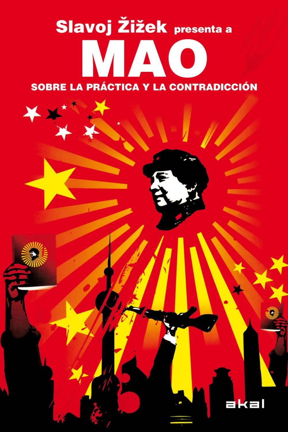 Big bigCover of Mao. Sobre la práctica y la contradicción