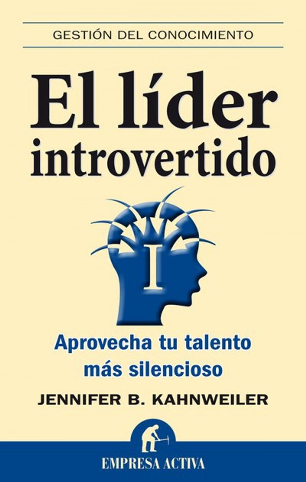 Big bigCover of El líder introvertido