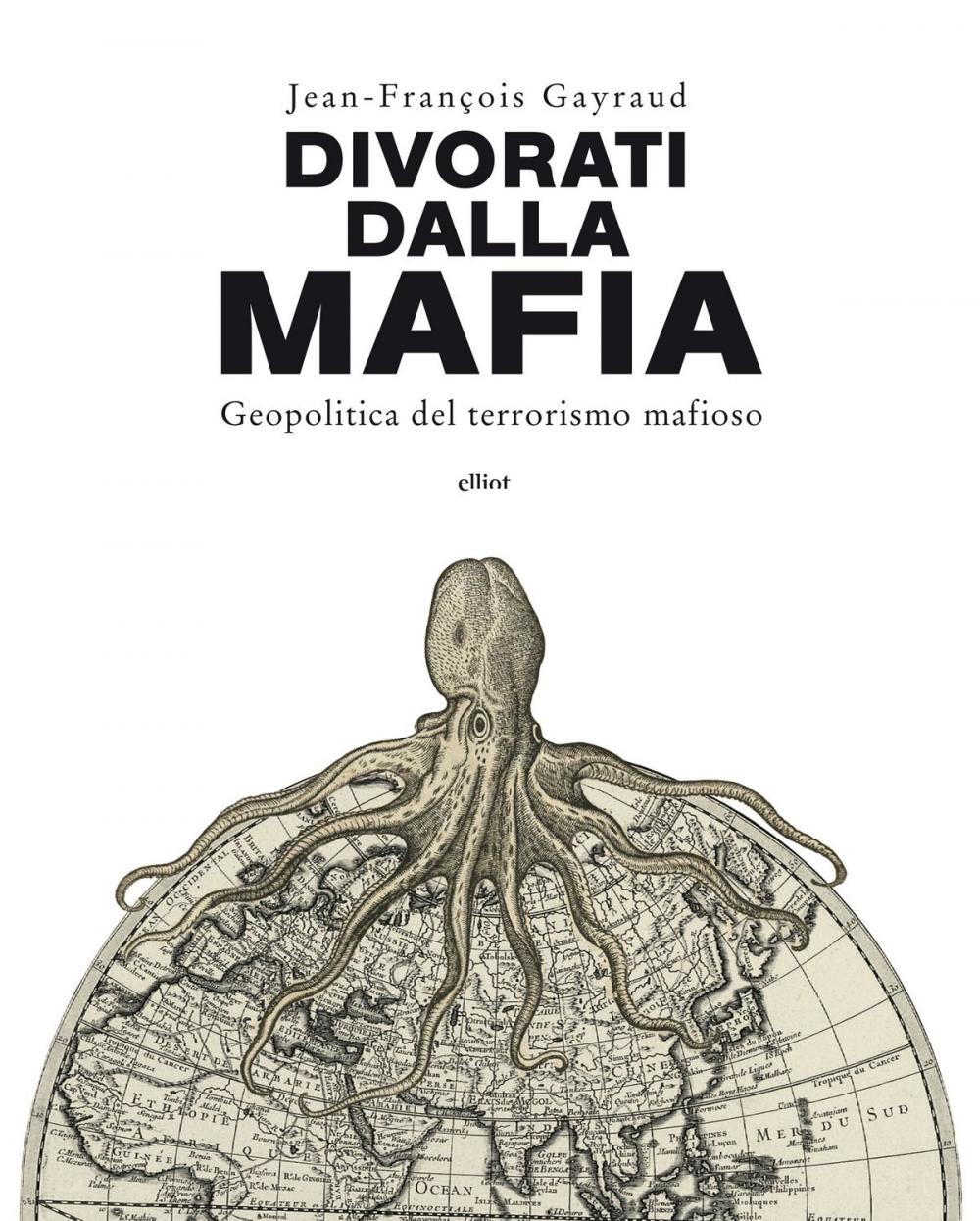 Big bigCover of Divorati dalla mafia