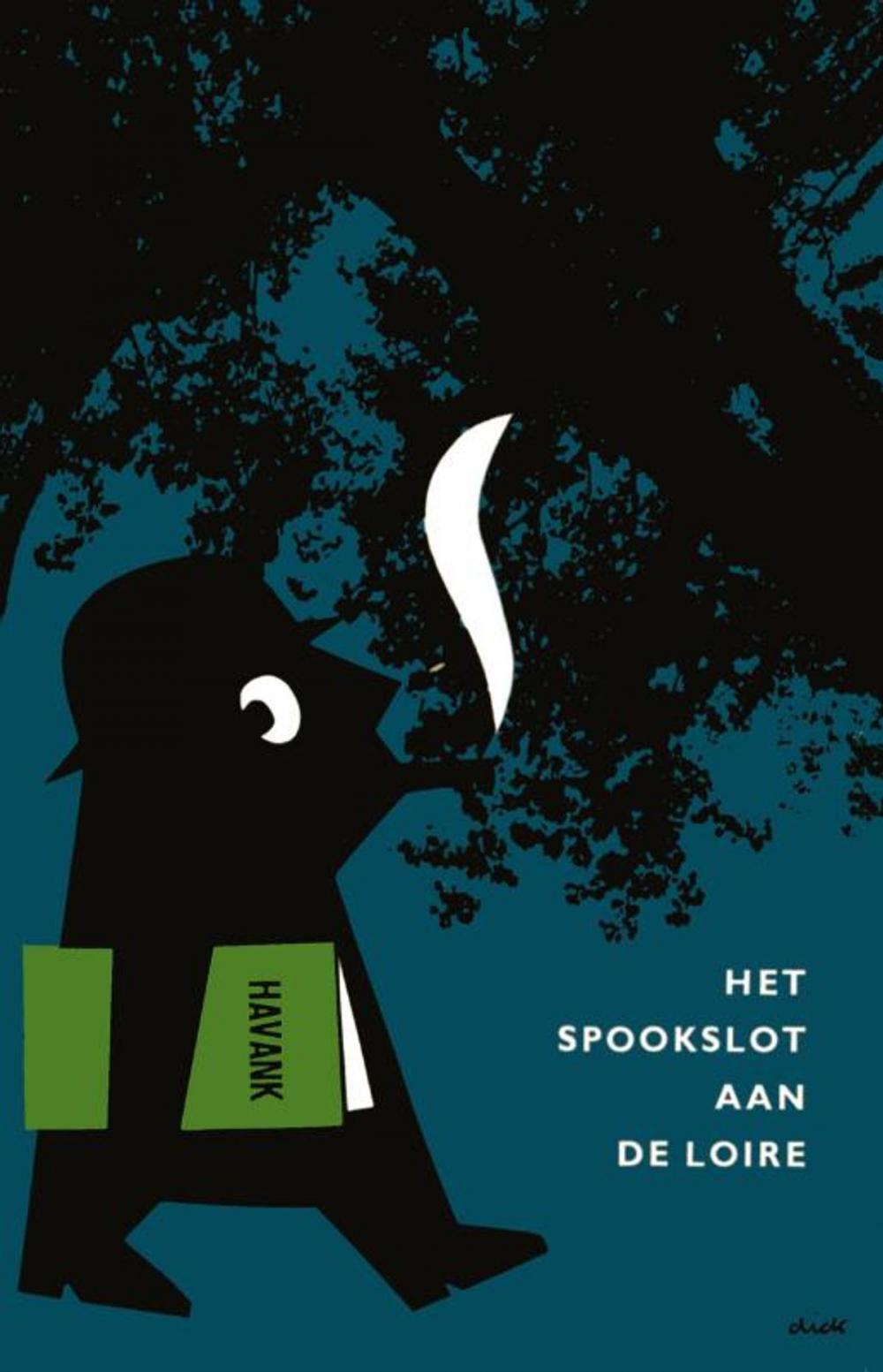 Big bigCover of Het spookslot aan de Loire