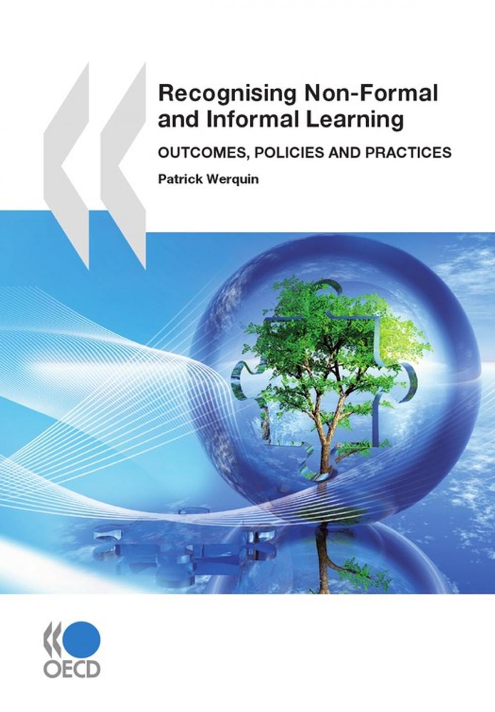 Big bigCover of Recognising Non-Formal and Informal Learning