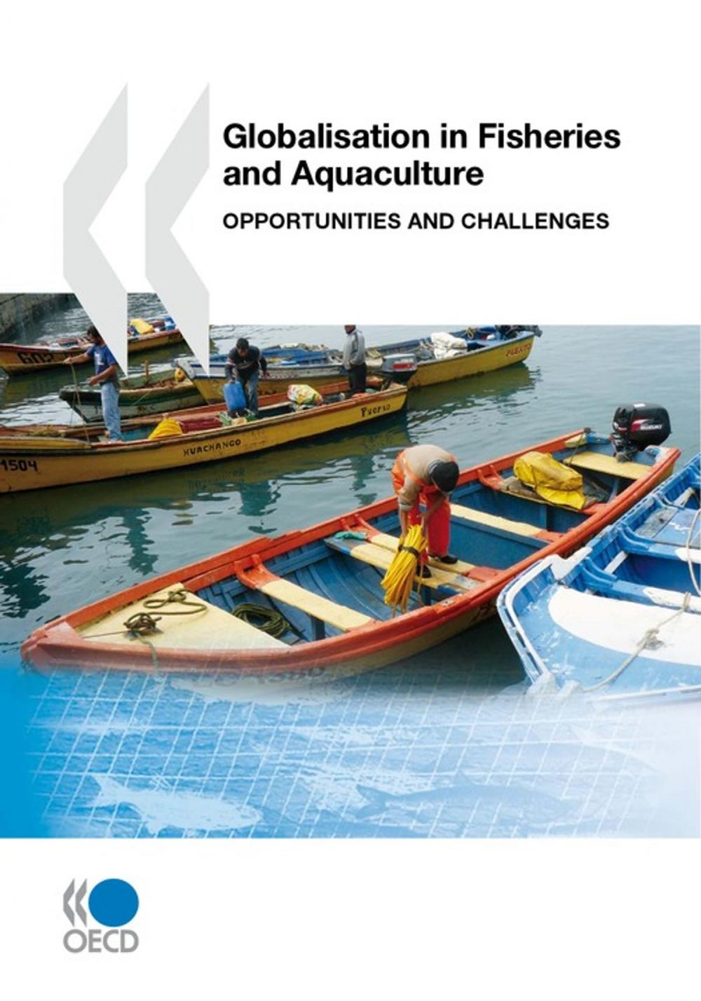 Big bigCover of Globalisation in Fisheries and Aquaculture