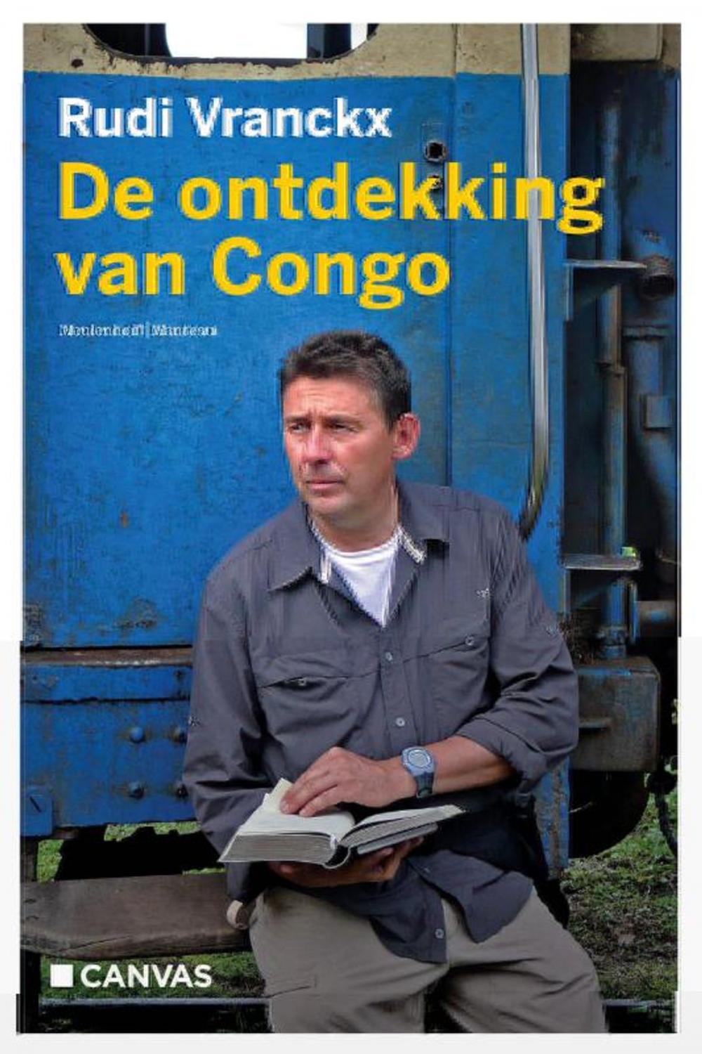 Big bigCover of De ontdekking van Congo