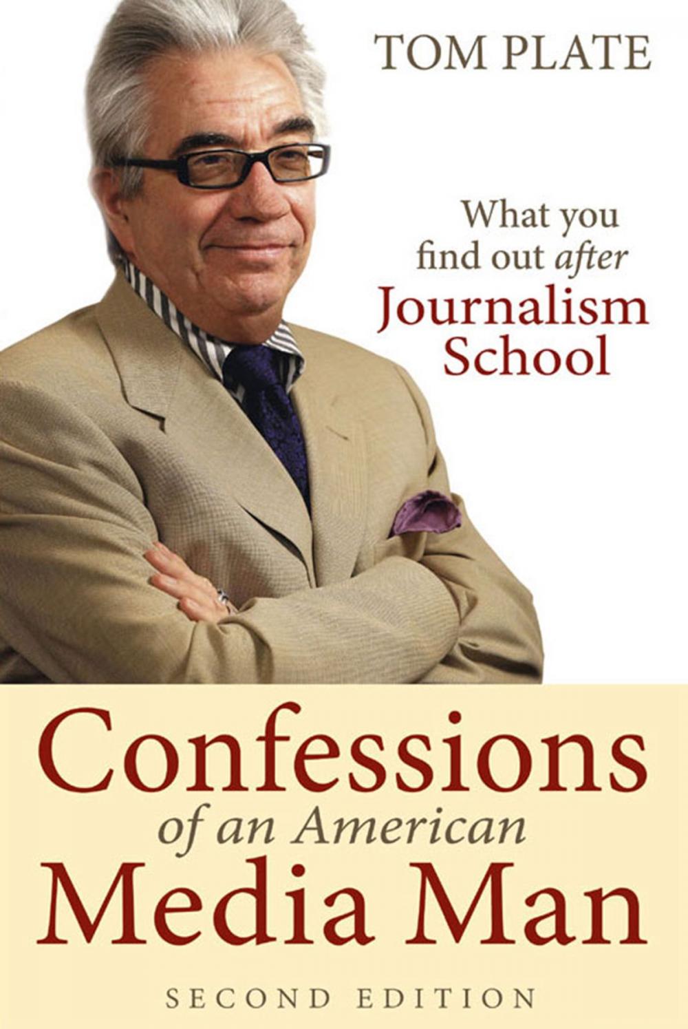 Big bigCover of Confessions of an American Media Man (2nd Edition)