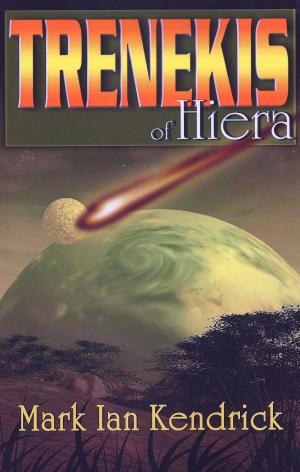 Cover of the book Trenekis of Hiera by A.J. Chapelle