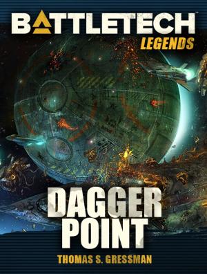 Cover of the book BattleTech Legends: Dagger Point by Daniel Beers