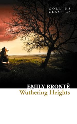 Book cover of Wuthering Heights (Collins Classics)