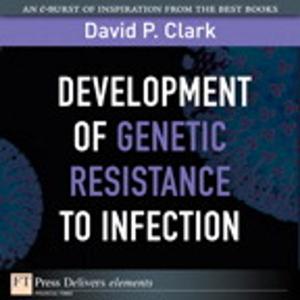 Cover of the book Development of Genetic Resistance to Infection by Gene E. Fusch, Richard C. Gillespie