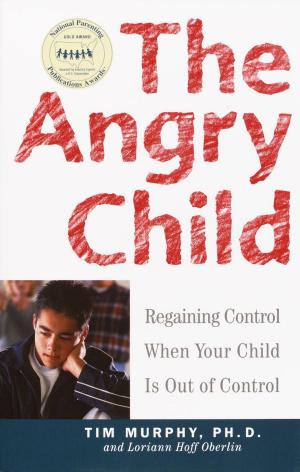 Cover of The Angry Child