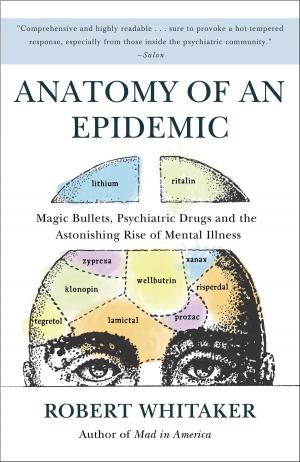 Book cover of Anatomy of an Epidemic