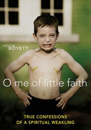 Cover of the book O Me of Little Faith by Riley Banks-Snyder