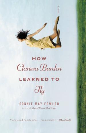 Cover of the book How Clarissa Burden Learned to Fly by Brad Latham