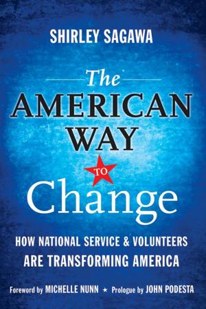 Cover of the book The American Way to Change by Richard Mosley
