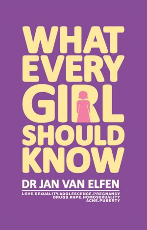 Cover of the book What every girl should know by Wilna Adriaanse