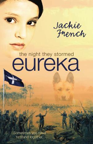 Cover of the book The Night They Stormed Eureka by Chris Mcguffin