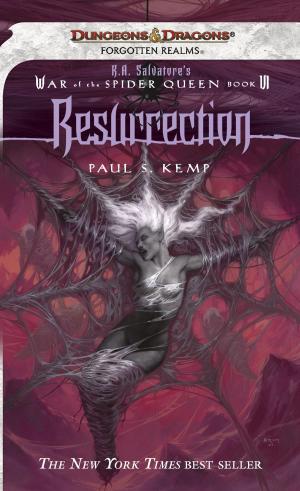 Cover of the book Resurrection by Mary Kirchoff