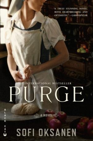 Cover of the book Purge by Patrick Rambaud