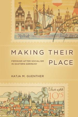 Cover of the book Making Their Place by Haiyan Lee