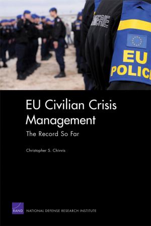 bigCover of the book EU Civilian Crisis Management by 