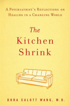 Book cover of The Kitchen Shrink