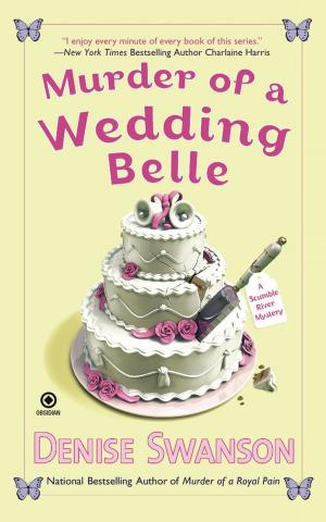 Cover of the book Murder of a Wedding Belle by Nancy Makin