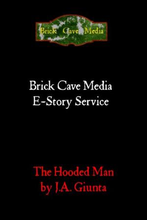Cover of the book The Hooded Man (Immortal Sherwood) by D.P. Oberon