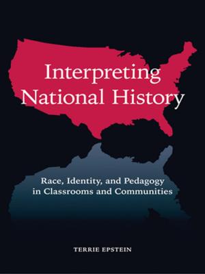 Cover of the book Interpreting National History by Cary Coglianese