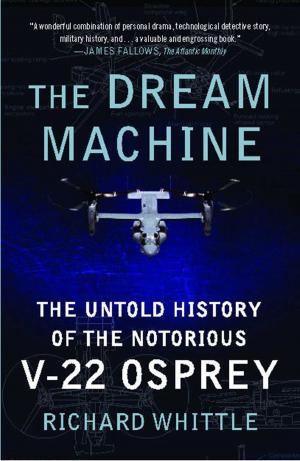 Cover of the book The Dream Machine by Micah Nathan